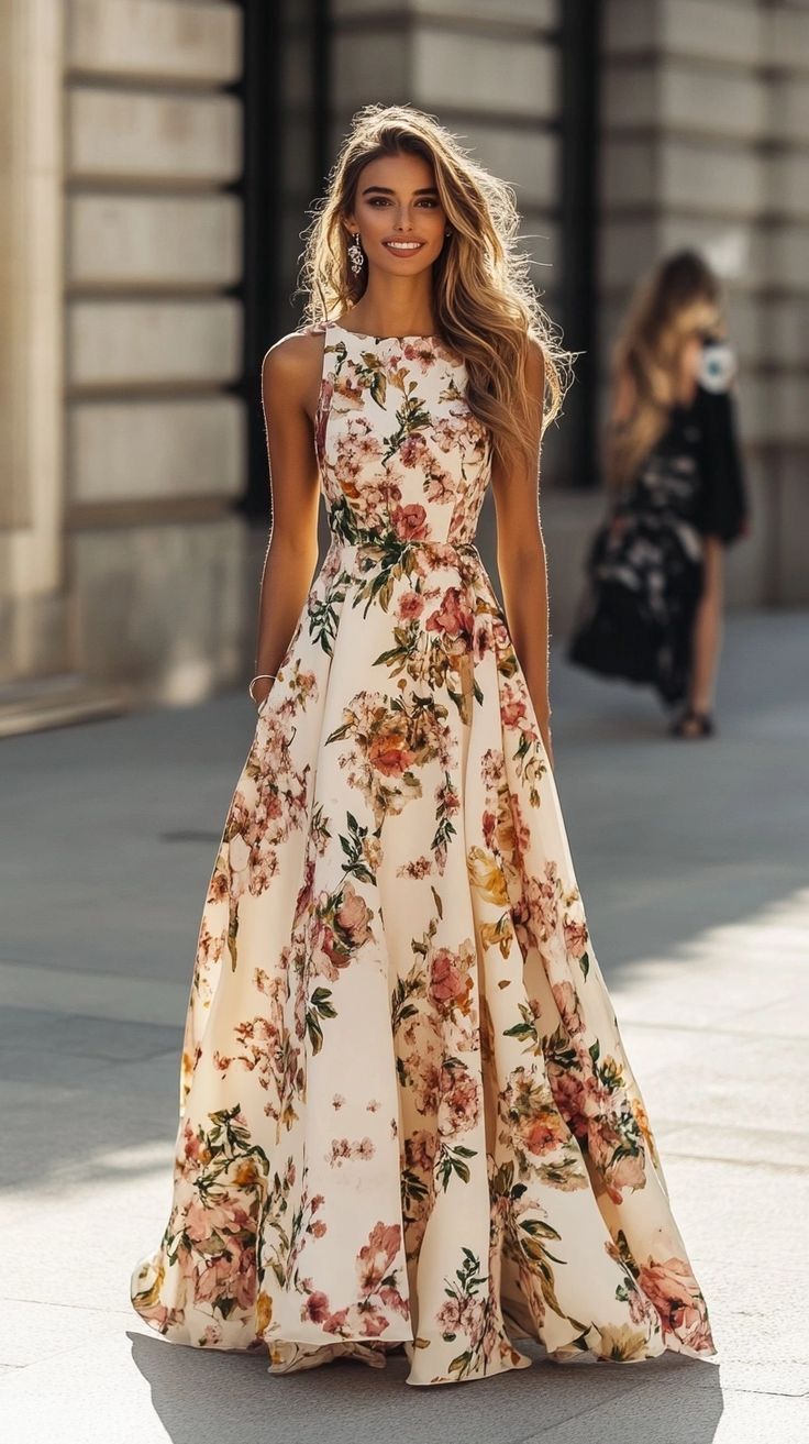 Maxi dress Shé Hauté