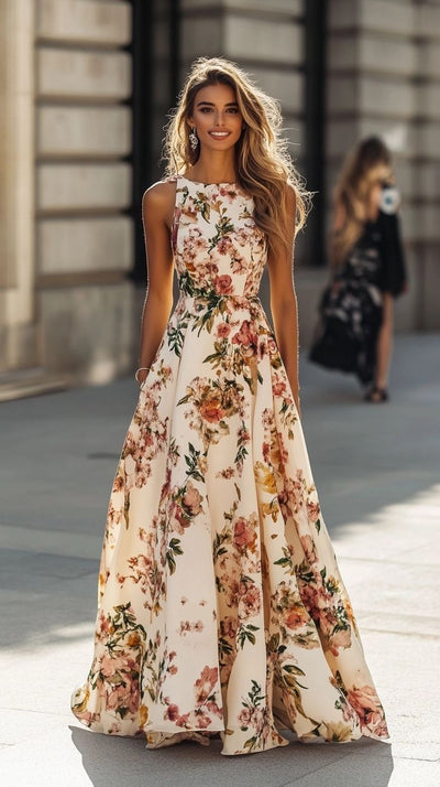 Maxi dress Shé Hauté