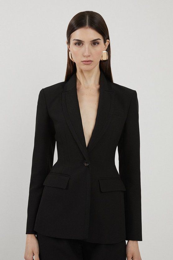 Black blazers Shé Hauté