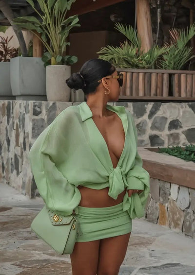 Trendy co-ord sets for women by Shé Hauté – matching outfits for every mood