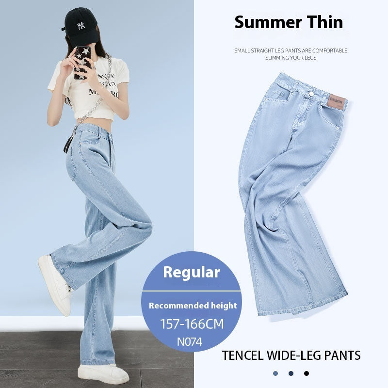 Women's Leg Jeans - Shé Hauté