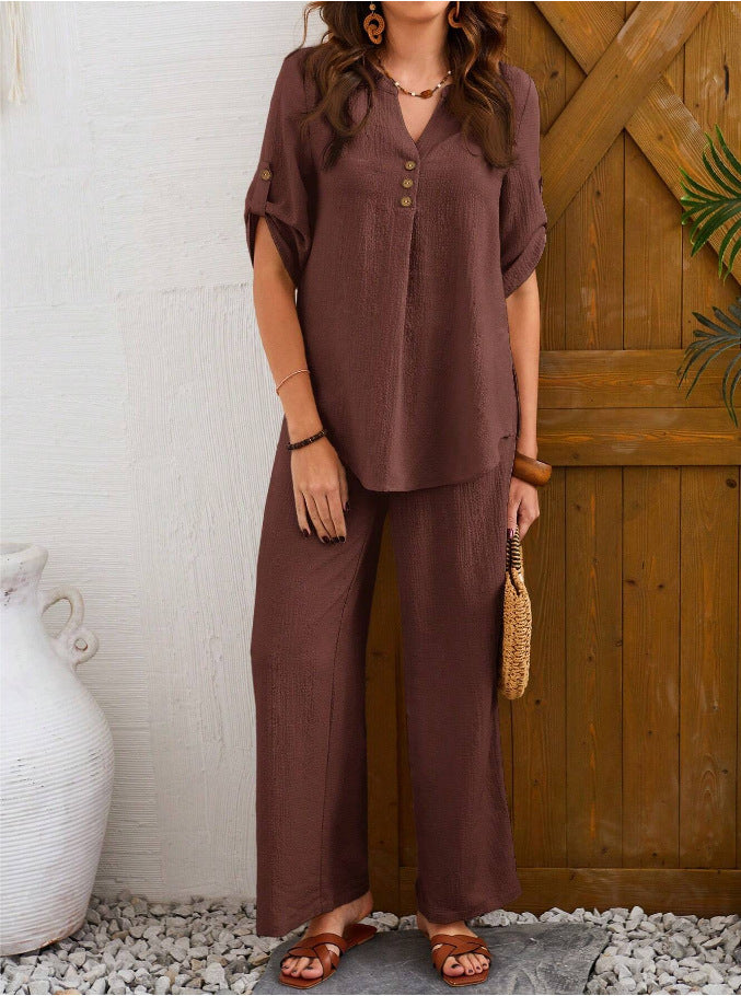 Loose Fit 2-Piece