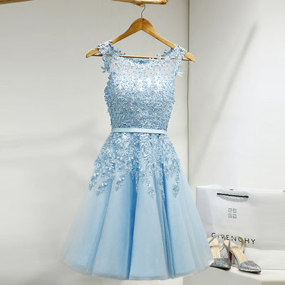 Robe de cocktail de banquet