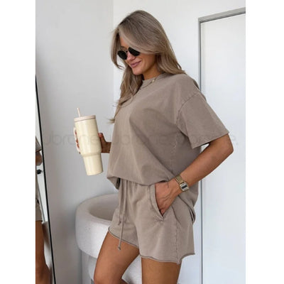 Plain Lounge Set
