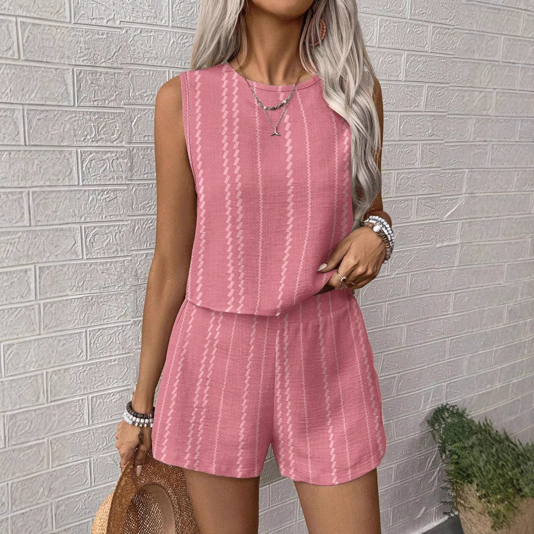 Printed Tank Set