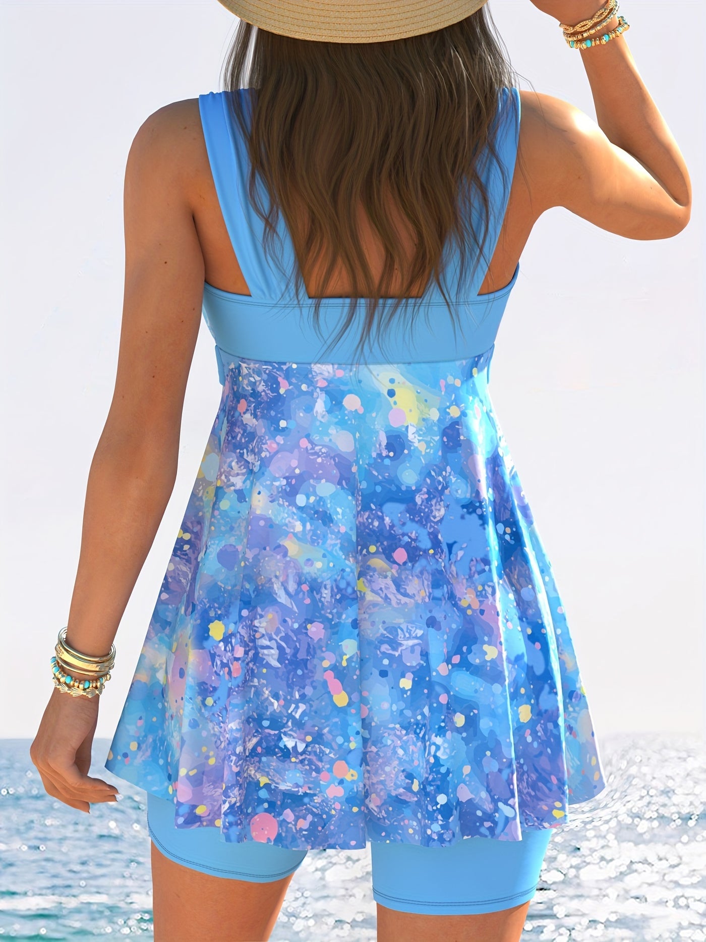 Ensemble de bain chic