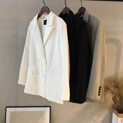Blazer oversize
