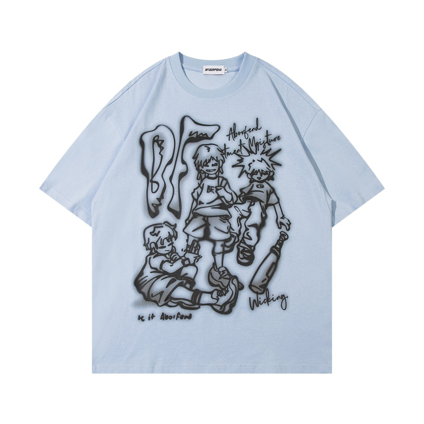 Unisex Loose Fit Tee