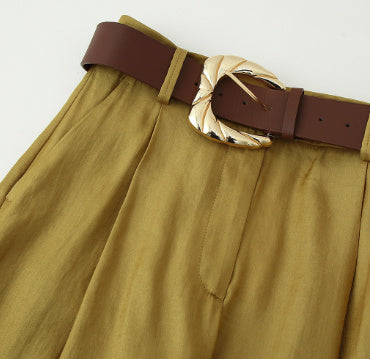 Silk Gold Set