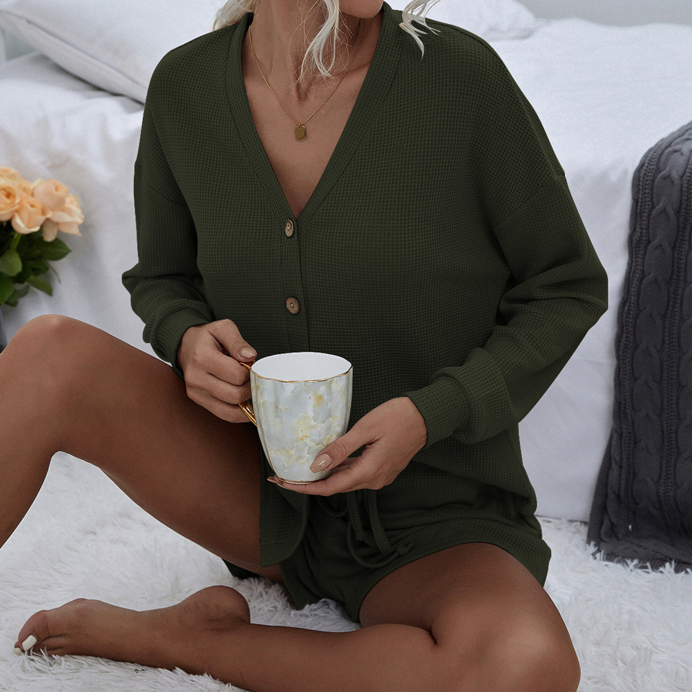 2pc Lounge Suit
