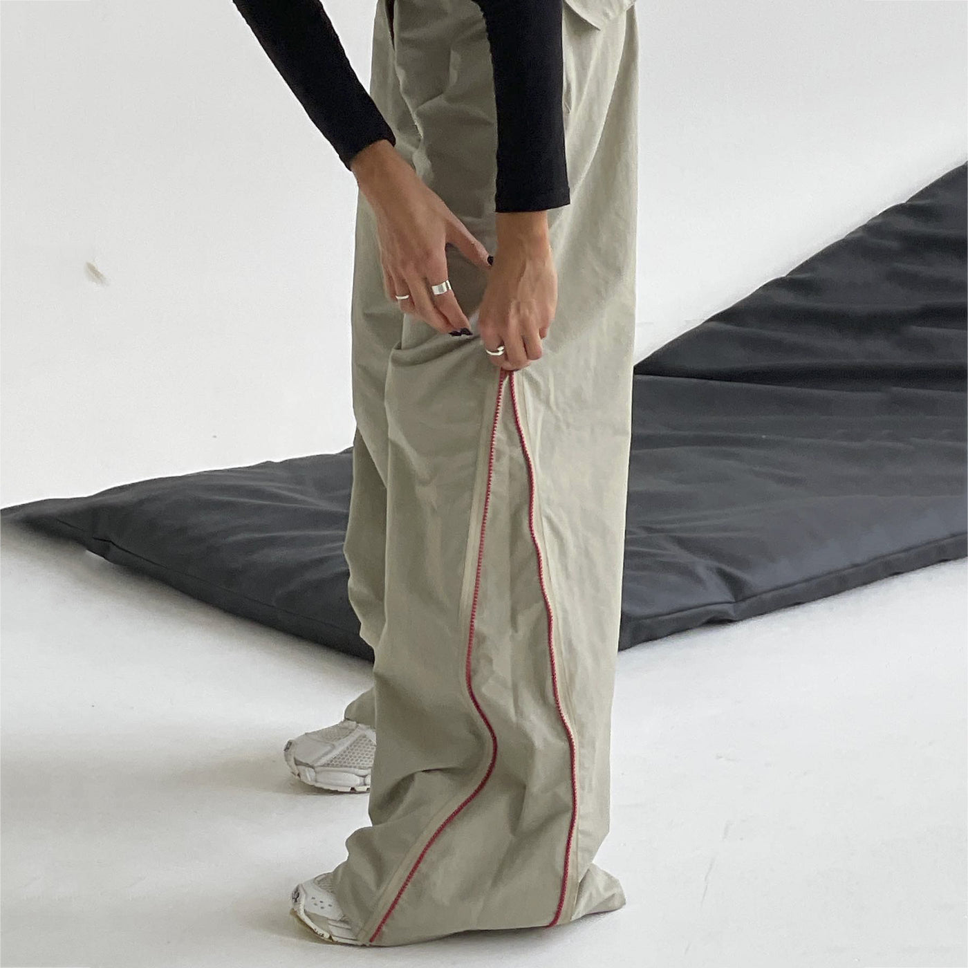 Pantalons assortis
