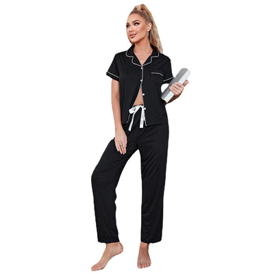 Ensemble pyjama d'automne
