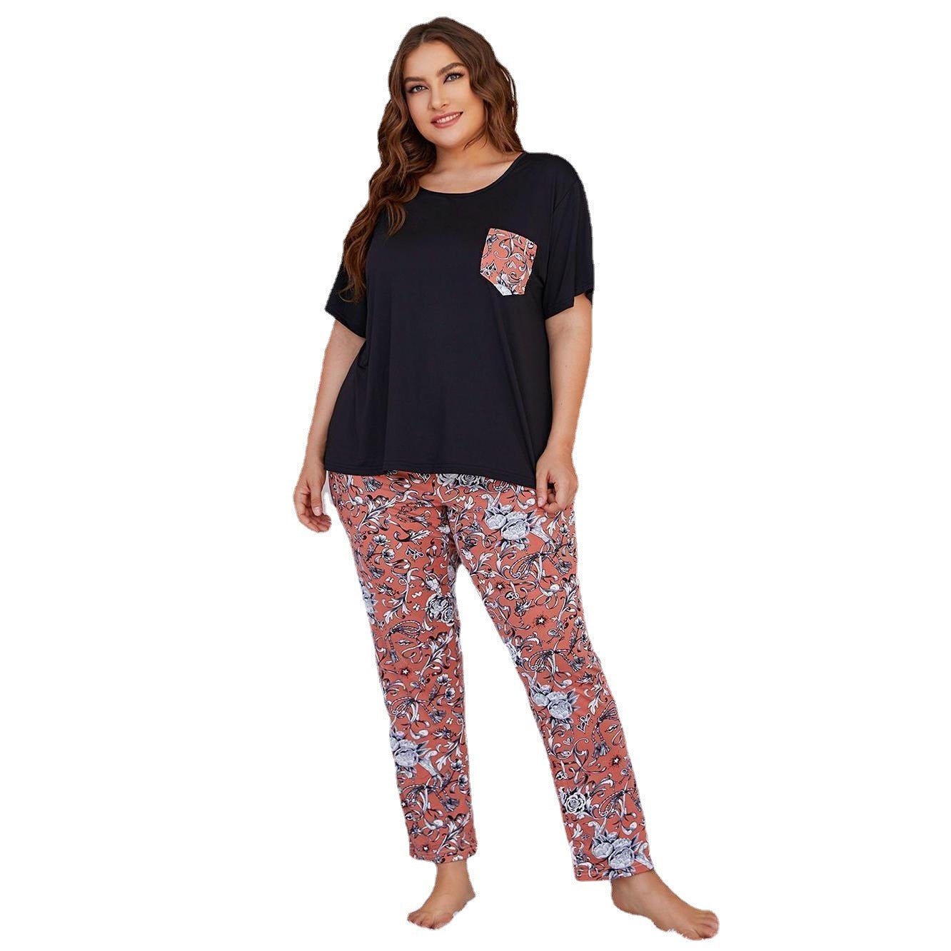 Print Lounge Set