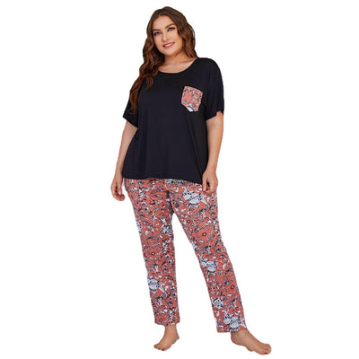 Print Lounge Set