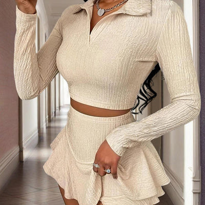 Solid Color Vacation Set