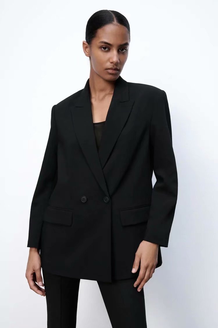 Blazer ample