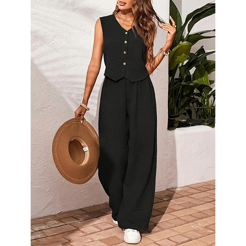 Summer Two-Piece Set