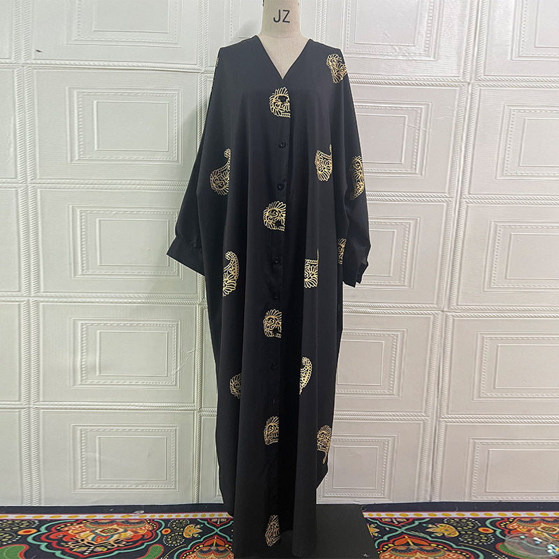 Cardigan Style Dress