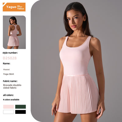 Active Vest Dress