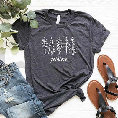 Folk Hip Hop Tee