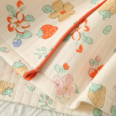 Quilted Warm PJs