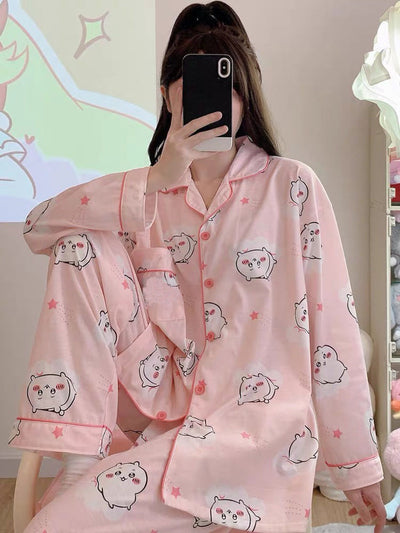 Kawaii Sleepwear Set