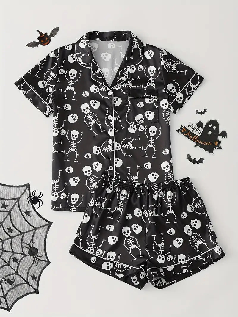 Ensemble pyjama d'été