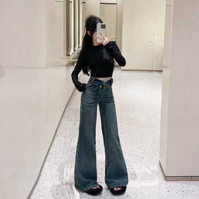 Slimming Flare Jeans – Pear Shape Fit - Shé Hauté