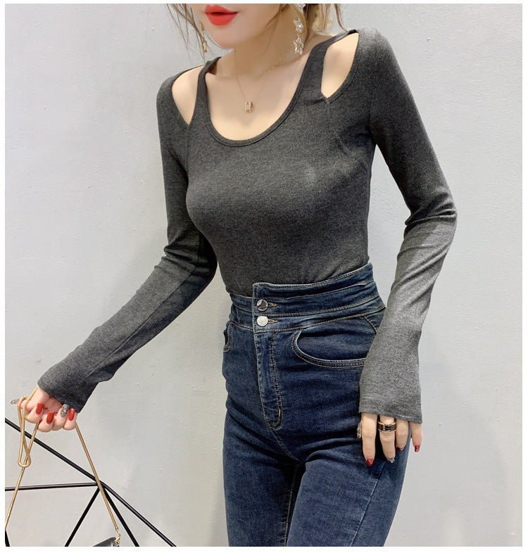 Simple Casual Tee – Women