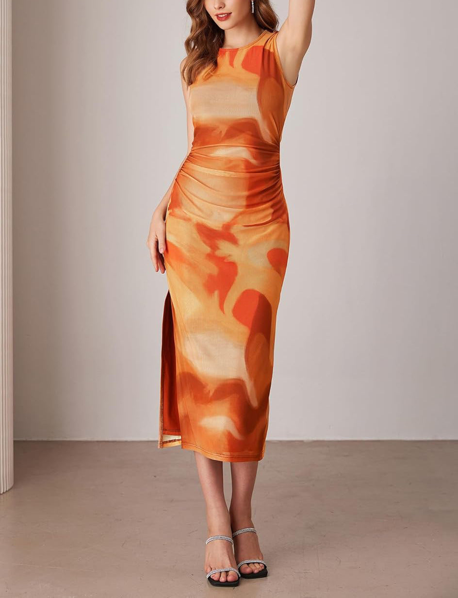 Chic Slim Dress