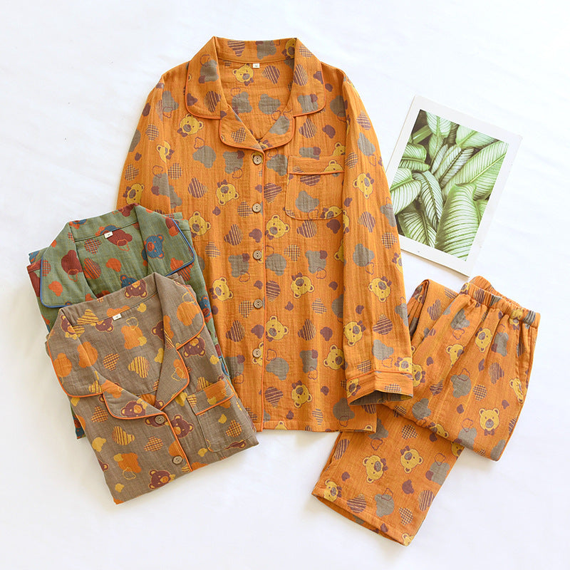 Ensemble pyjama Jacquard