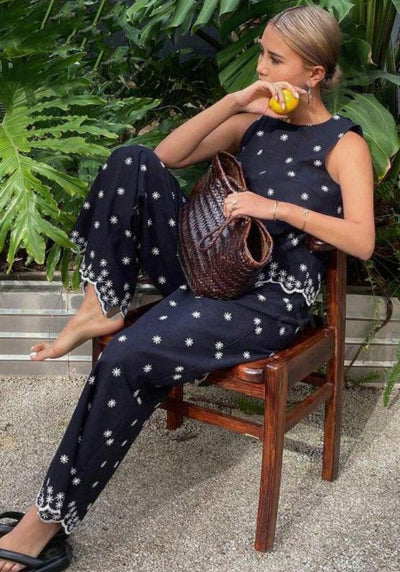 Polyester Top Set