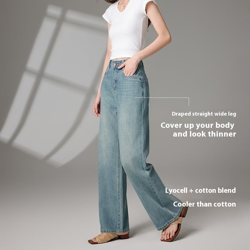 New Summer Blue Jeans for Women - Shé Hauté