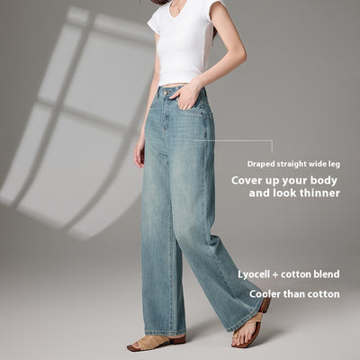 New Summer Blue Jeans for Women - Shé Hauté
