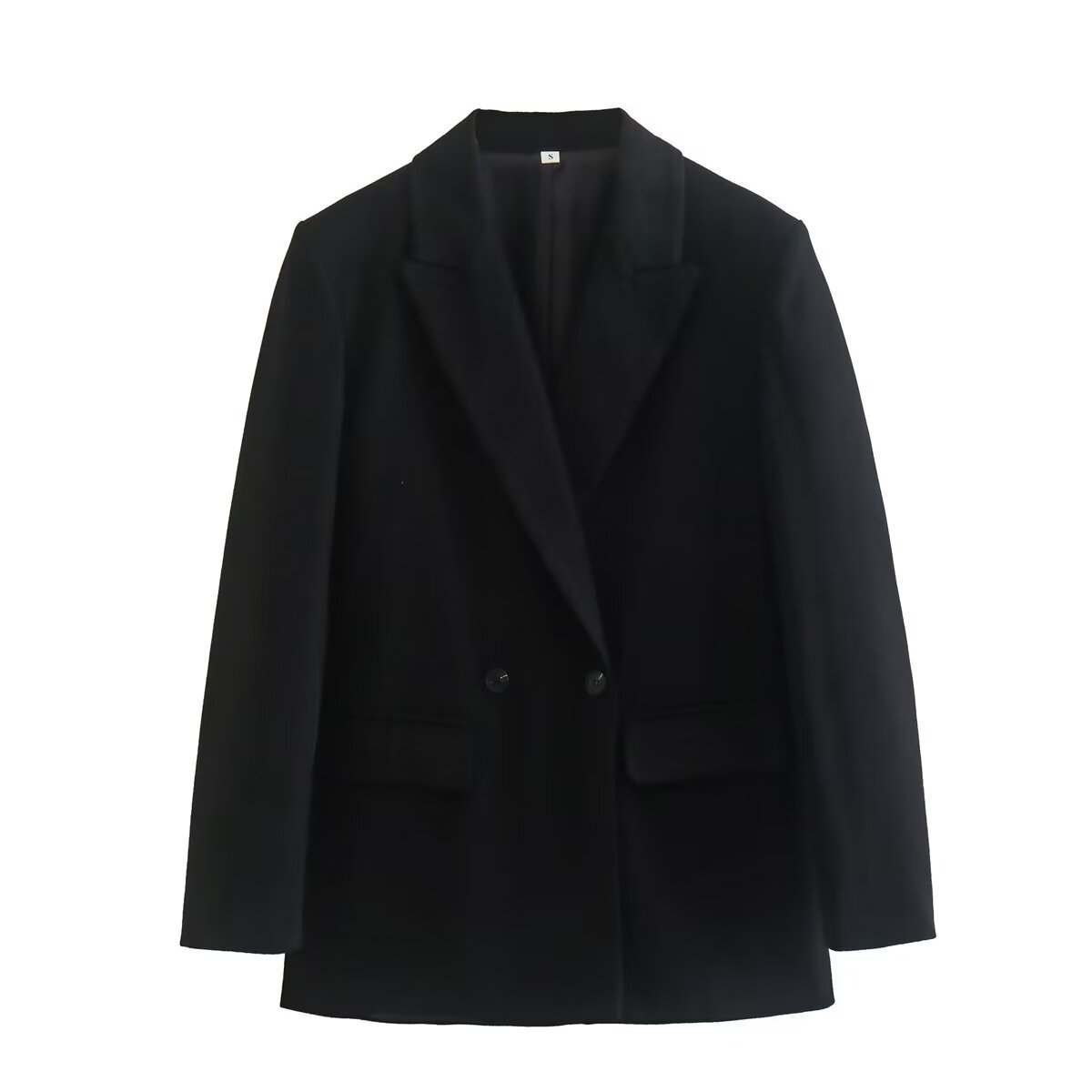 Blazer coupe décontractée