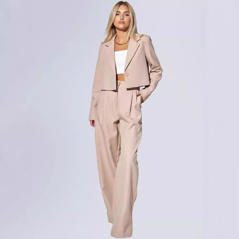 Small Fashion Suit