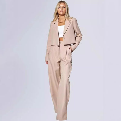 Small Fashion Suit