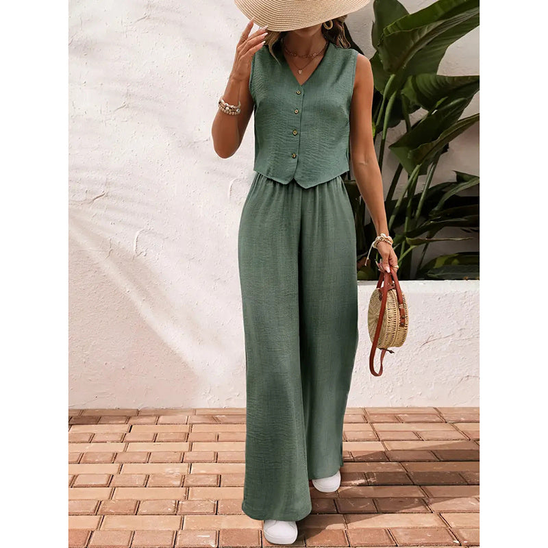 Summer Two-Piece Set