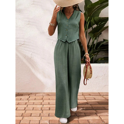Summer Two-Piece Set