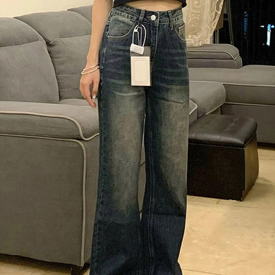 Women's Blue Skinny Denim – Plus Size - Shé Hauté