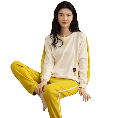 Knitted PJ Set