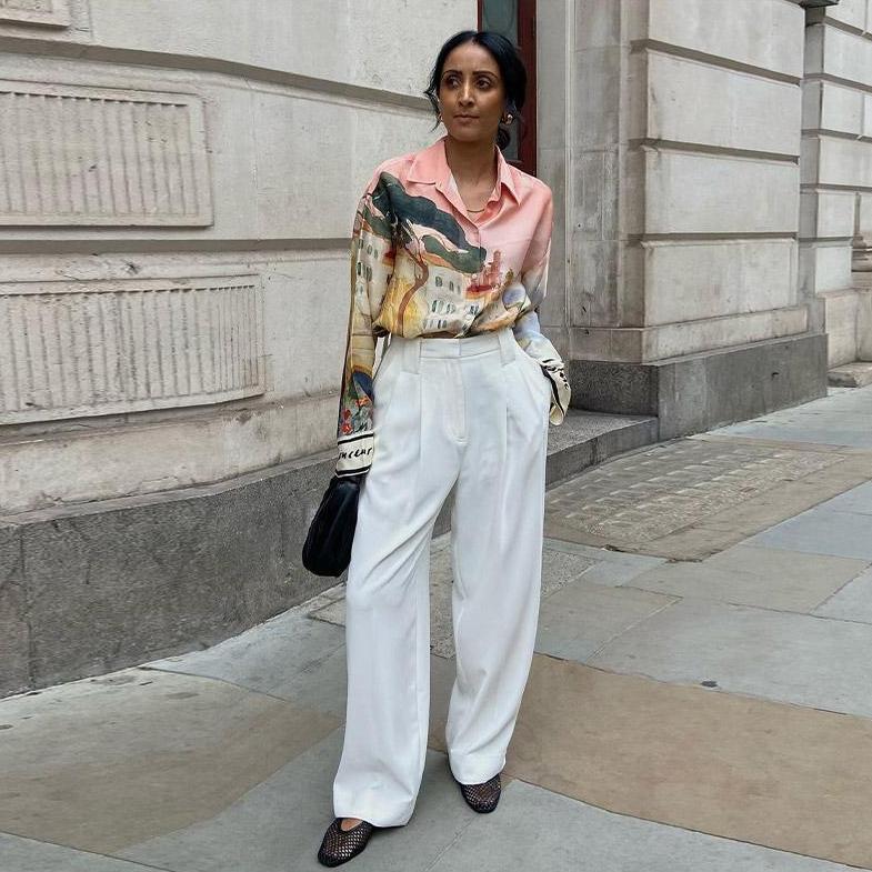 Casual Lapel Suit