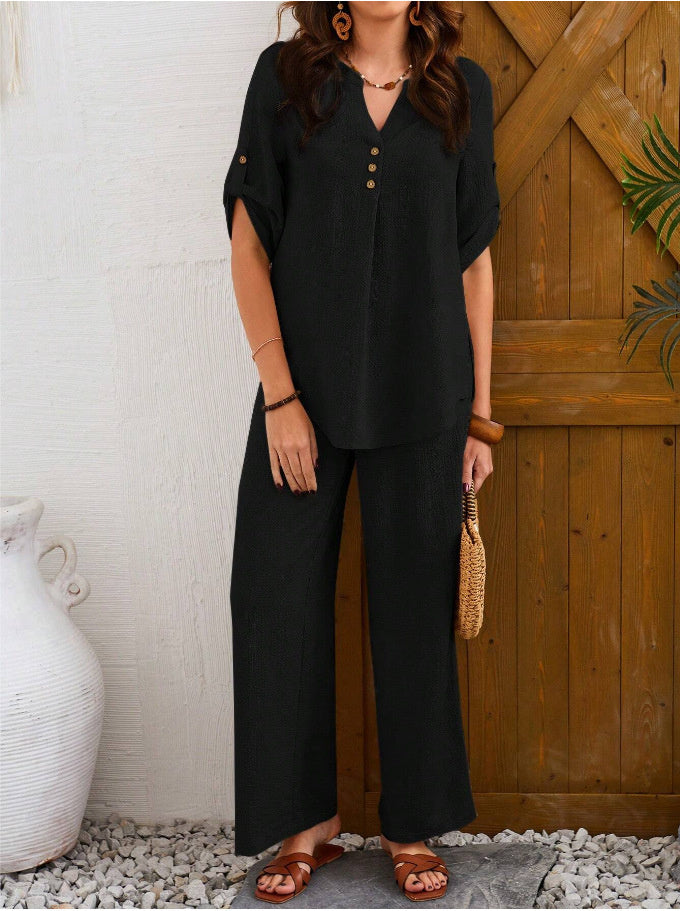 Loose Fit 2-Piece