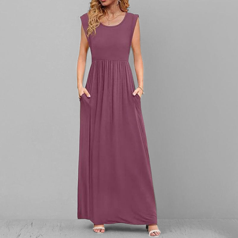 Minimalist Work Dress