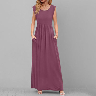 Minimalist Work Dress