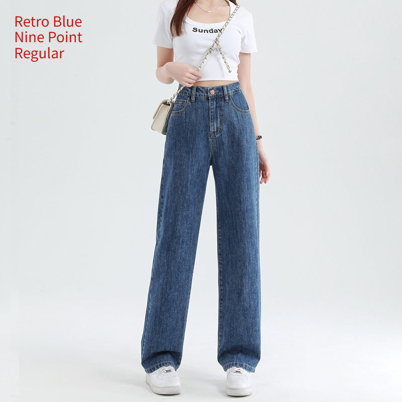 Thin Plus Size Wide-Leg - Shé Hauté