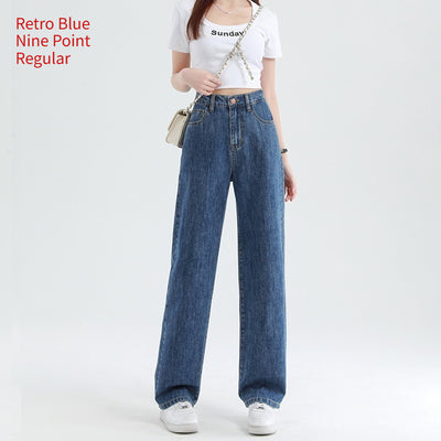 Thin Plus Size Wide-Leg - Shé Hauté