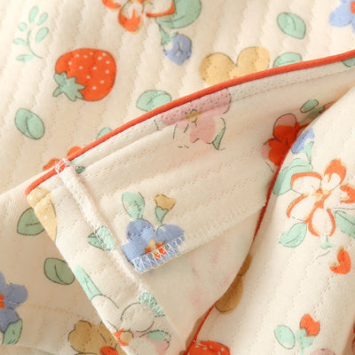 Quilted Warm PJs