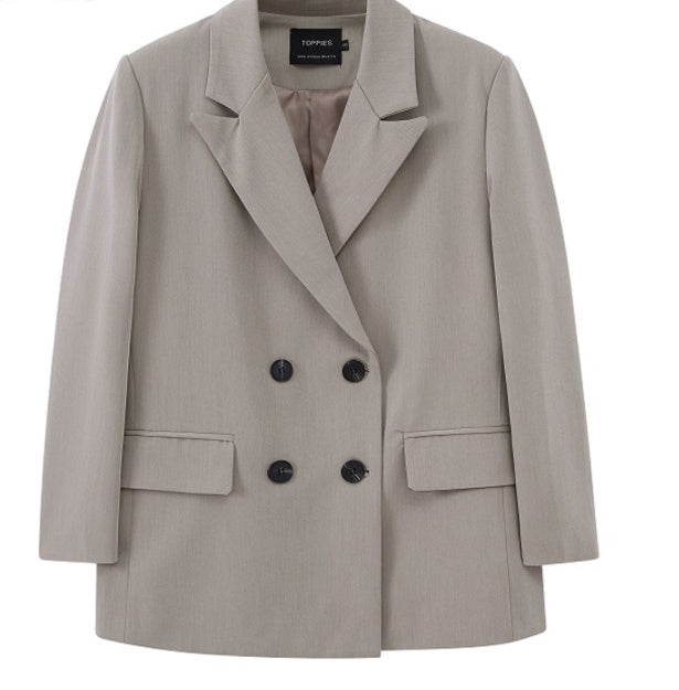 Blazer oversize