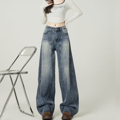 Wide Jeans – Women - Shé Hauté